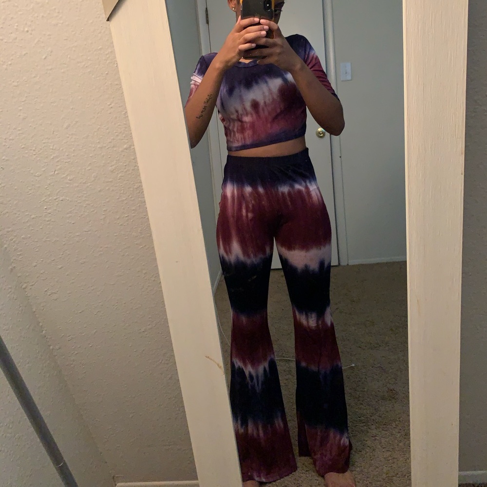 2 Piece Set matching